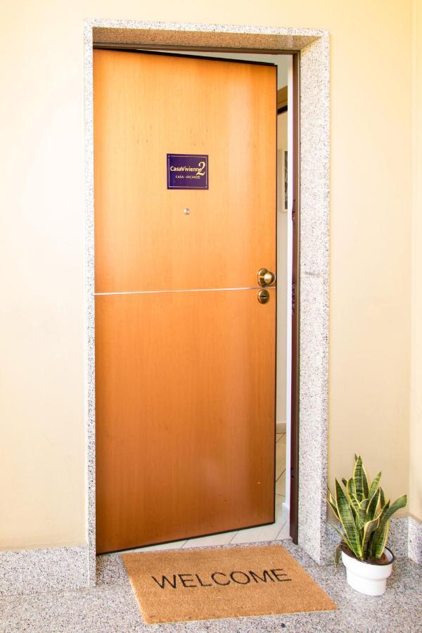 Ferienwohnung Casa Vivienne San Vitaliano Exterior foto